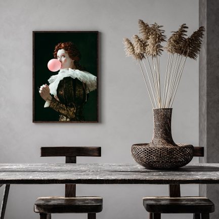 Nomadic Frame