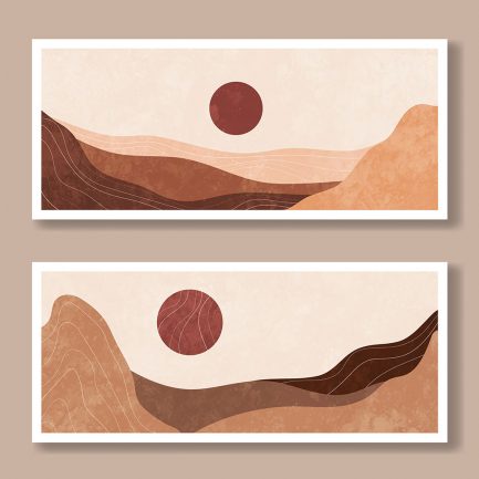 Desert Lines