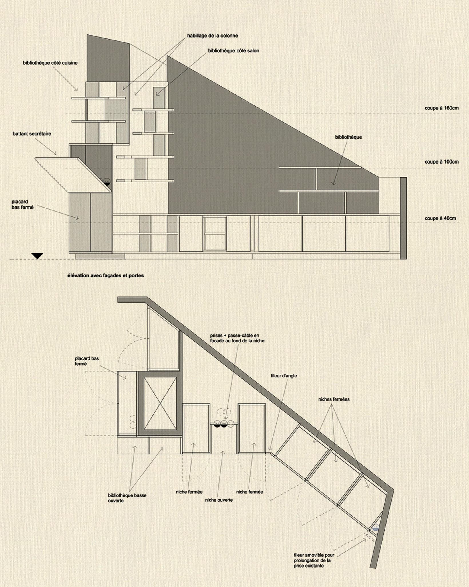 Bibliothèque sur mesure (1)