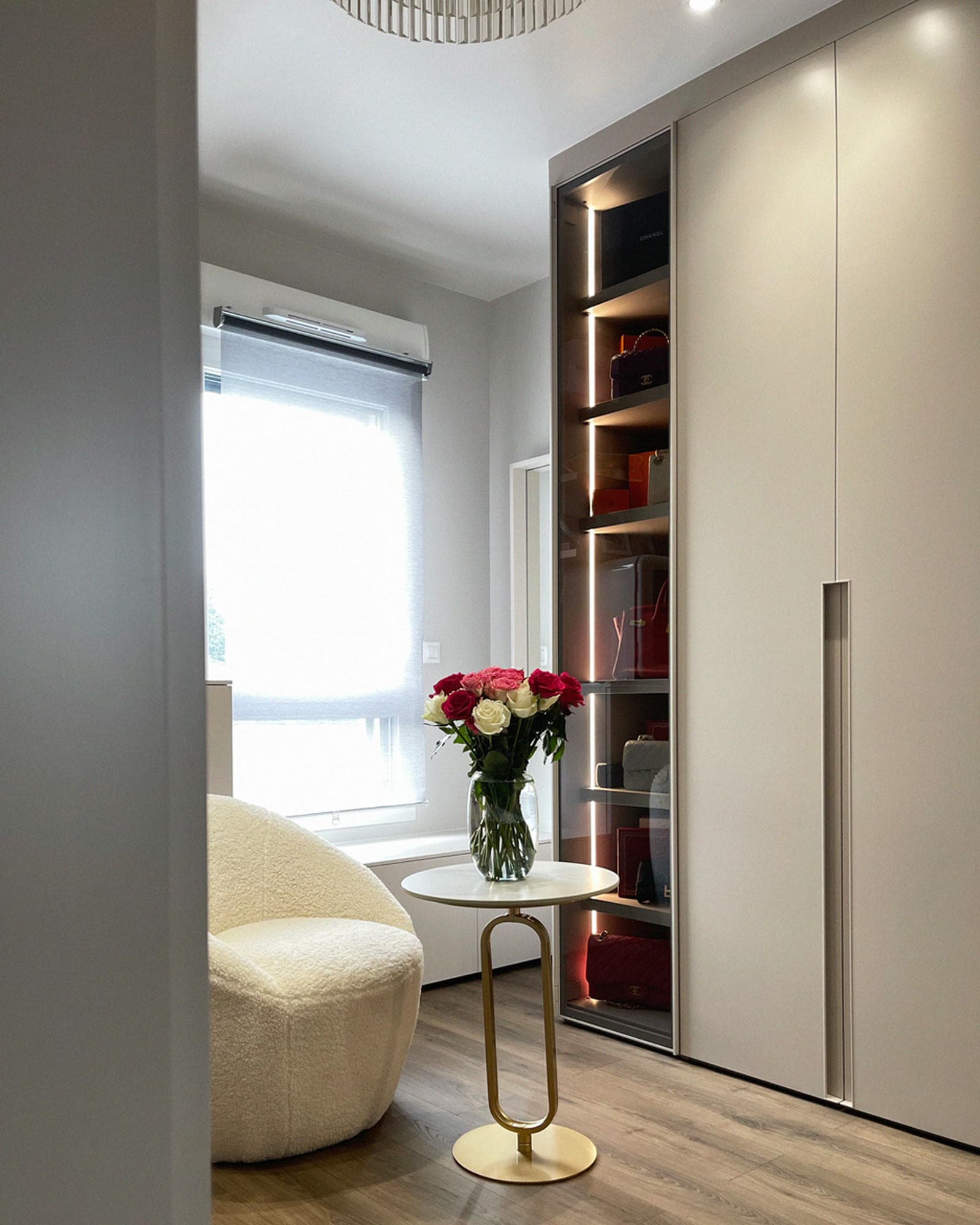 Dressing – Rénovation